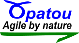 Opatou Logo